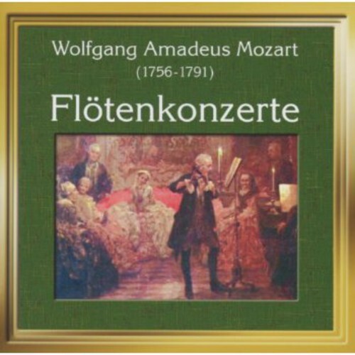CD диск Mozart / Bertone / Mozart Festival Orch / Jancovic: Flute Ctos No 1 in G Major / Sym No 21
CD диск Mozart / Bertone / Mozart Festival Orch / Jancovic: Flute Ctos No 1 in G Major / Sym No 21