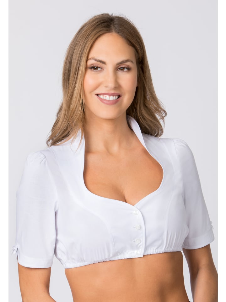 Белая блузка Stockerpoint Dirndl Solange Stockerpoint
Белая блузка Stockerpoint Dirndl Solange Stockerpoint