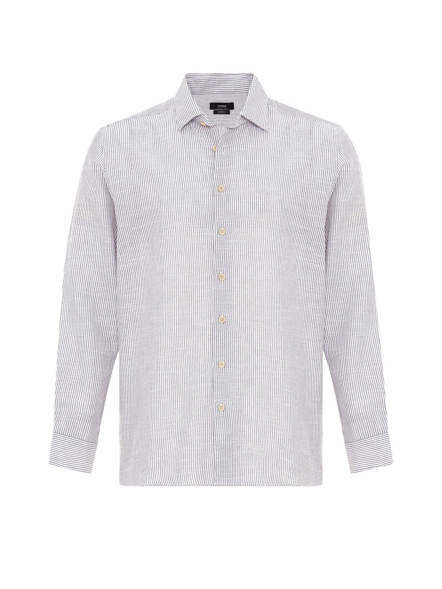 Рубашка обычного кроя на пуговицах Antioch, серый
Рубашка обычного кроя на пуговицах Antioch, серый