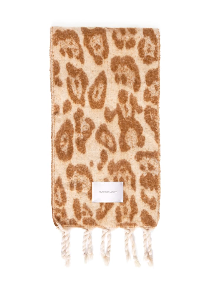 Шарф SASSYCLASSY, кэмел
Шарф SASSYCLASSY, кэмел