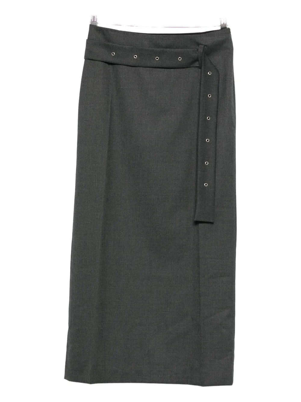 Юбка с люверсами Low Classic, серый
Юбка с люверсами Low Classic, серый