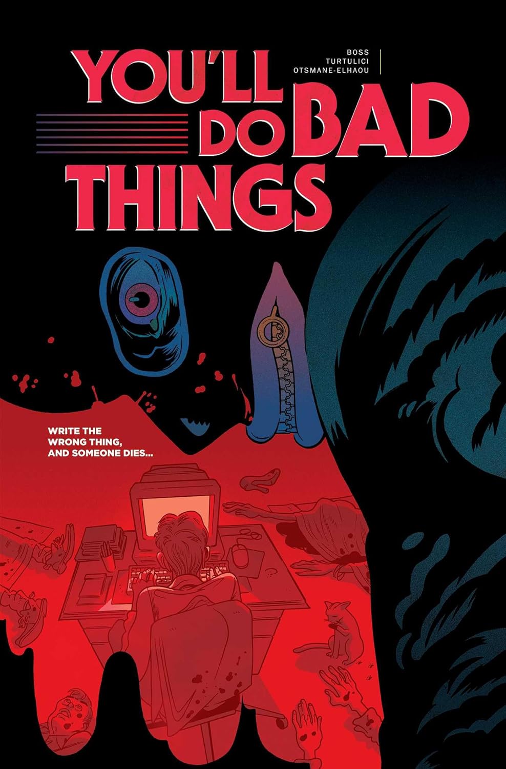 You'll Do Bad Things (Image Comics)
You'll Do Bad Things (Image Comics)