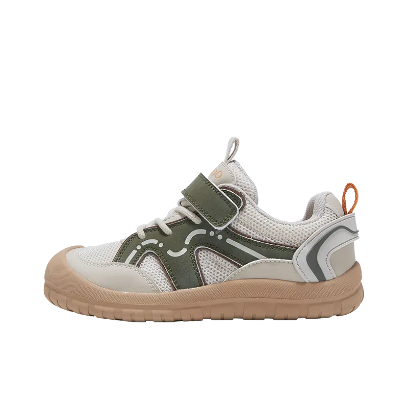 Износостойкие, дышащие, нескользящие, низкие детские кроссовки для повседневной жизни YeeHoO, бежевый/зеленый
Износостойкие, дышащие, нескользящие, низкие детские кроссовки для повседневной жизни YeeHoO, бежевый/зеленый