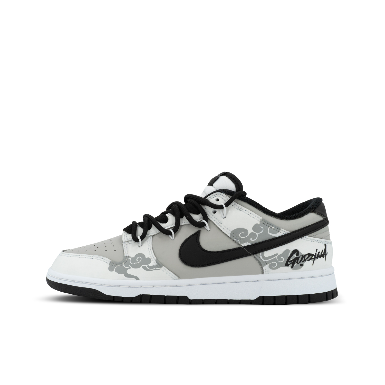 Nike Кроссовки для скейтбординга Dunk Gorilla Mischievous XJDD Secret Like Smoke Low top, унисекс, черный и серый
Nike Кроссовки для скейтбординга Dunk Gorilla Mischievous XJDD Secret Like Smoke Low top, унисекс, черный и серый