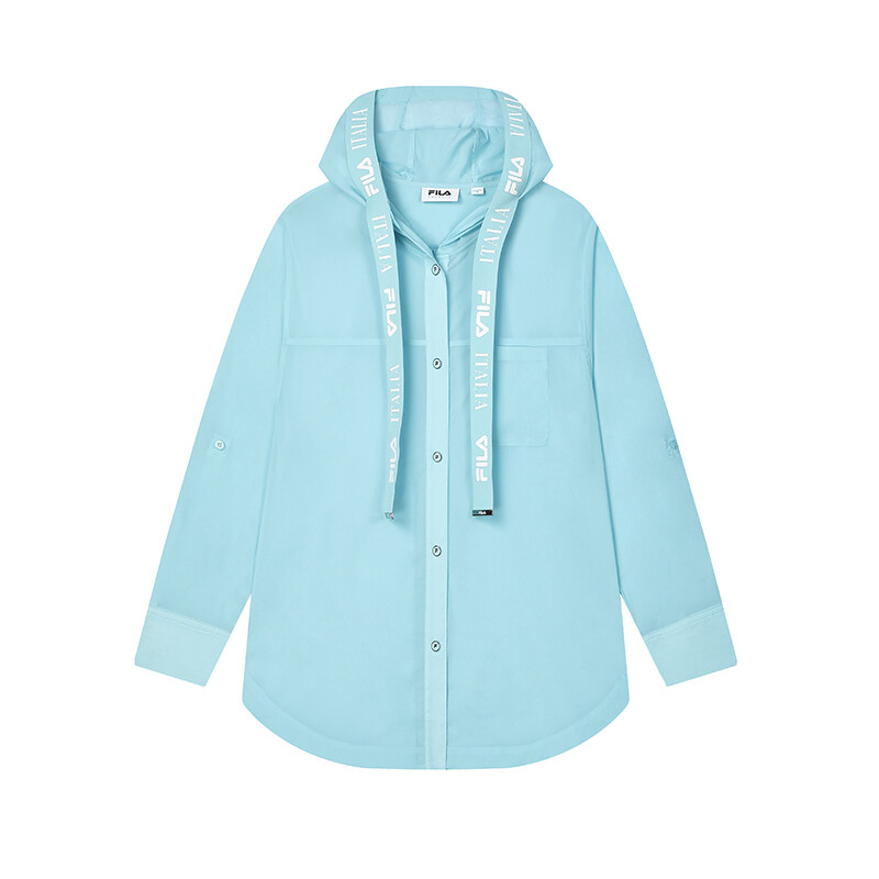 Рубашка женская Frozen Blue Fila
Рубашка женская Frozen Blue Fila