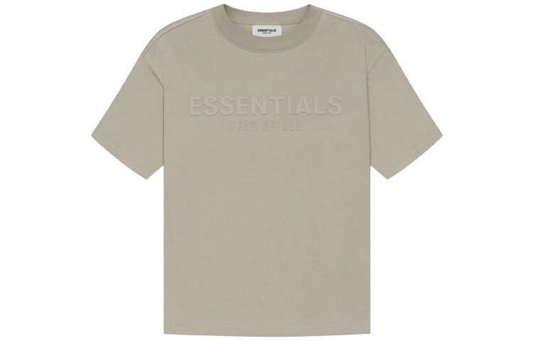 Детская футболка Fear Of God Essentials, цвет Moss, Зеленый, Детская футболка Fear Of God Essentials, цвет Moss
Детская футболка Fear Of God Essentials, цвет Moss, Зеленый, Детская футболка Fear Of God Essentials, цвет Moss