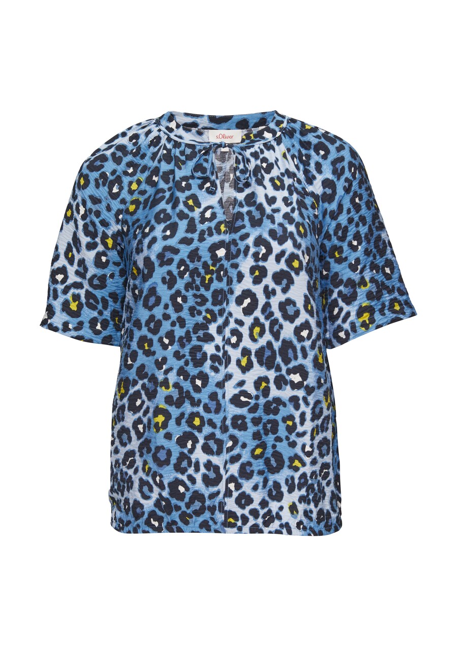 Блуза s.Oliver, Blue
Блуза s.Oliver, Blue