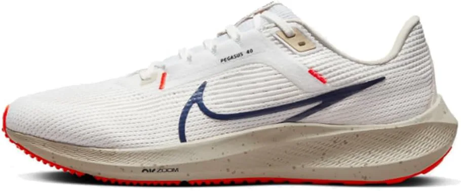 Мужские беговые кроссовки Nike Pegasus 40, белый
Мужские беговые кроссовки Nike Pegasus 40, белый
