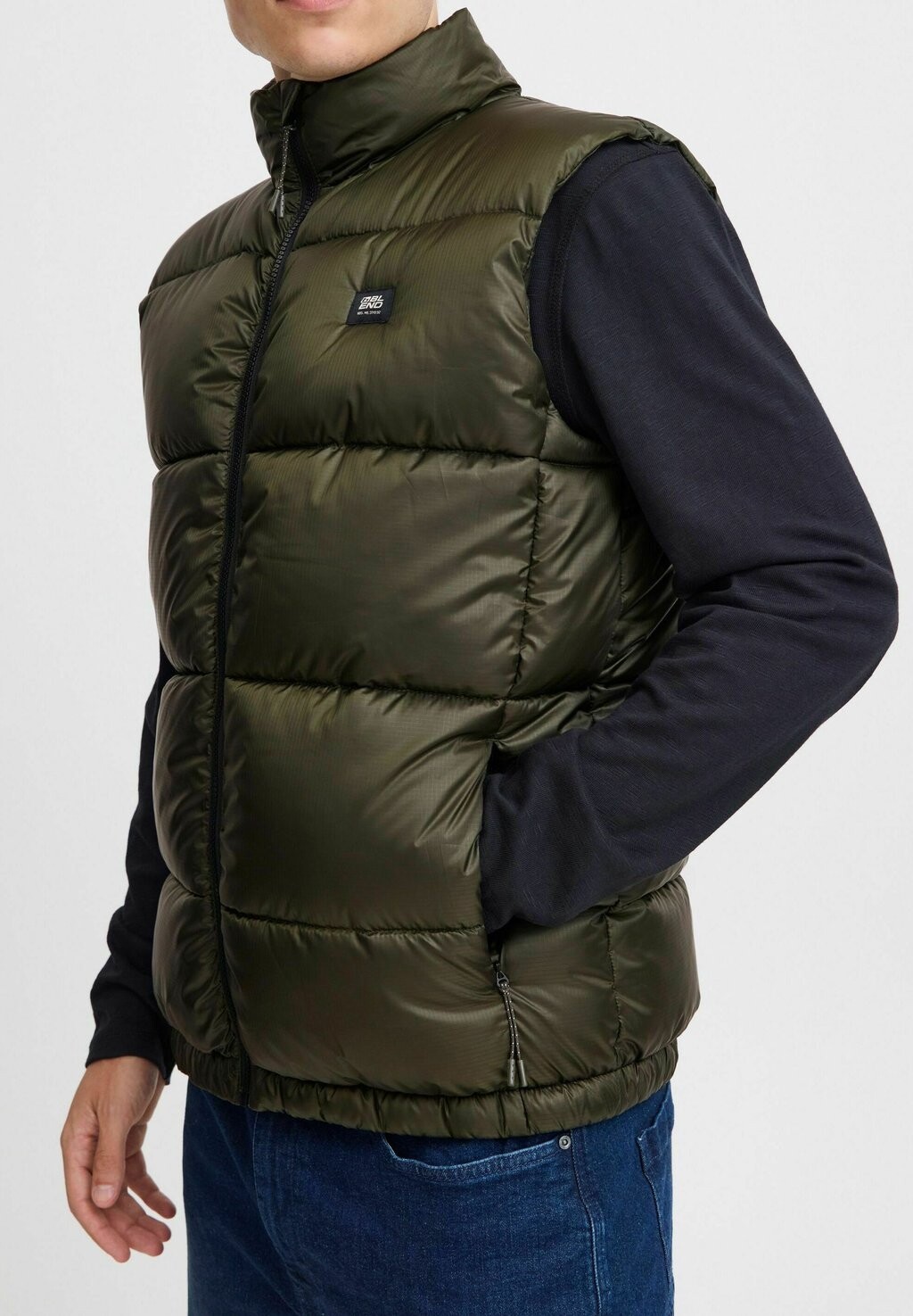 Жилет Blend, оливковый, Зеленый, Жилет Blend, оливковый
Жилет Blend, оливковый, Зеленый, Жилет Blend, оливковый