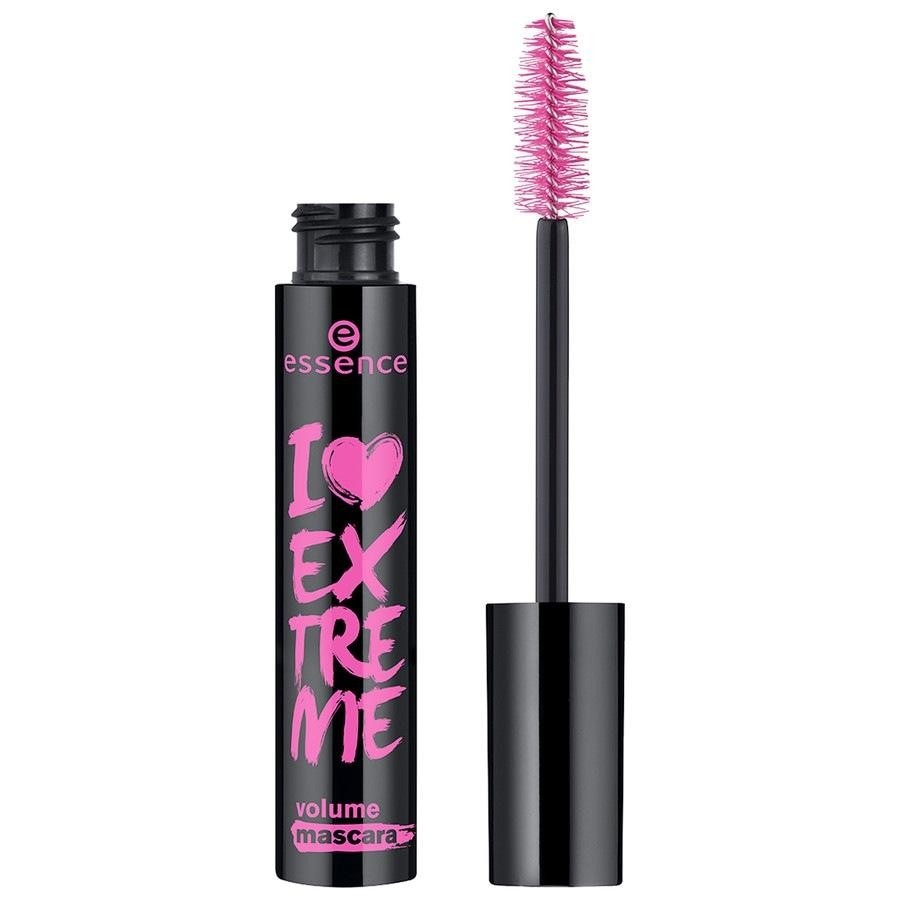Тушь для ресниц i love extreme volume Essence, вес 12 гр.
Тушь для ресниц i love extreme volume Essence, вес 12 гр.