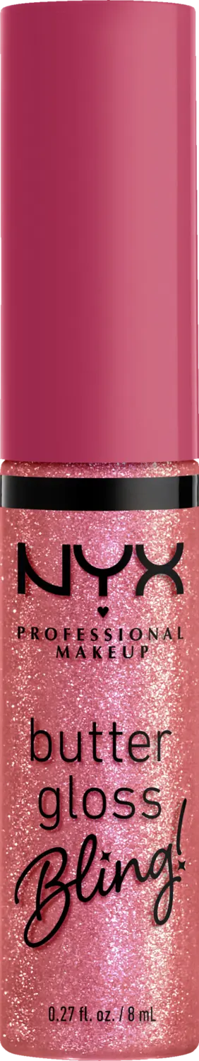Блеск для губ NYX Professional MakeUp Butter Gloss Bling 05 she got money
Блеск для губ NYX Professional MakeUp Butter Gloss Bling 05 she got money