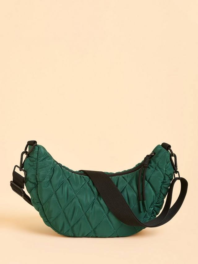 Кросс-боди Shipstal с эффектом стёжки Brakeburn, Teal
Кросс-боди Shipstal с эффектом стёжки Brakeburn, Teal