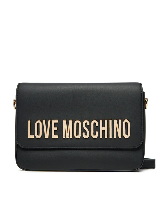 Сумочка JC4023PP1MKD0000 Love Moschino, черный 
Сумочка JC4023PP1MKD0000 Love Moschino, черный