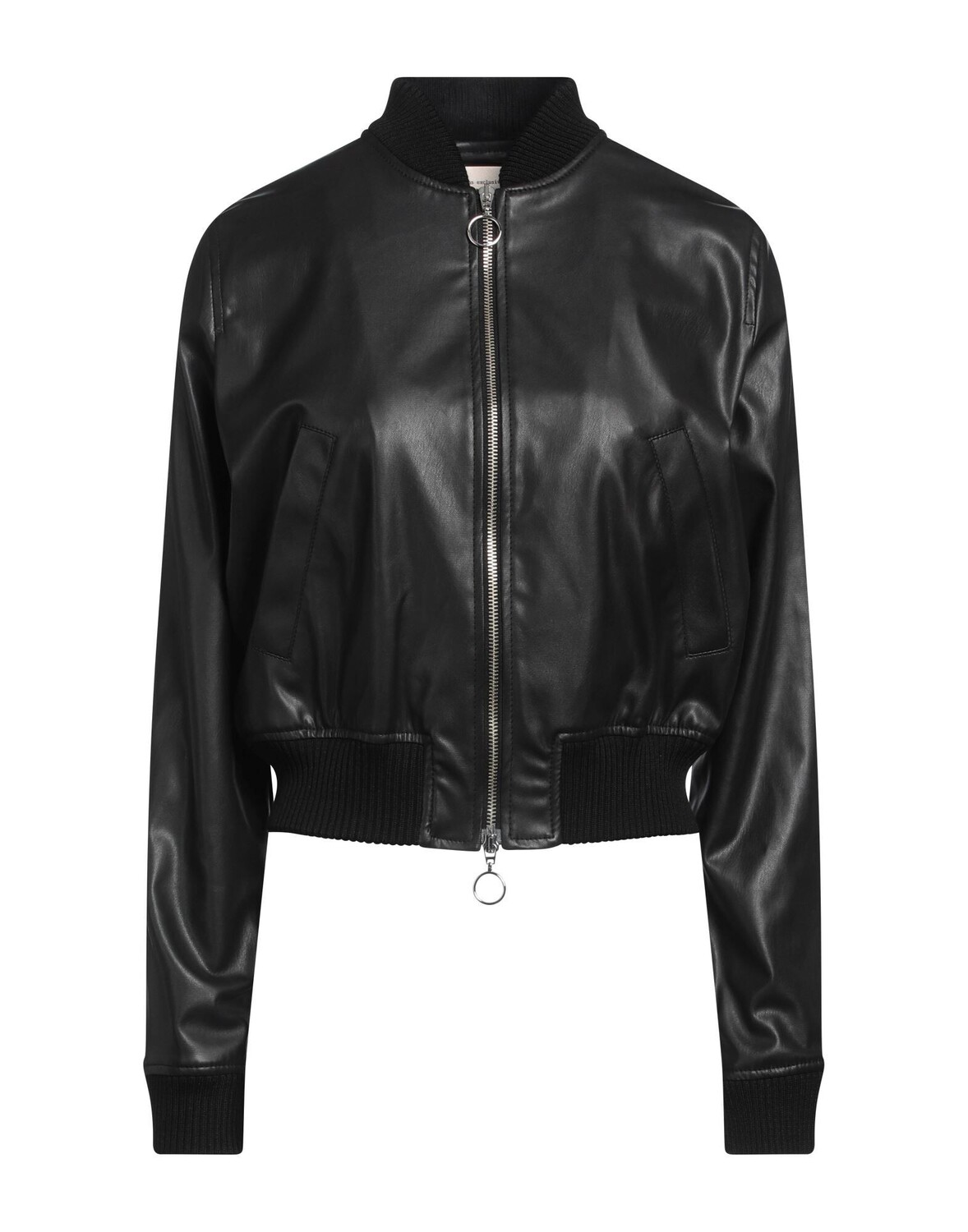 Куртка Semicouture, черный 
Куртка Semicouture, черный