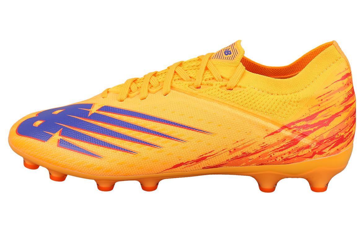 Furon V6+ Destroy Ag Vivid Spark 'Orange' New Balance, оранжевый желтый
Furon V6+ Destroy Ag Vivid Spark 'Orange' New Balance, оранжевый желтый
