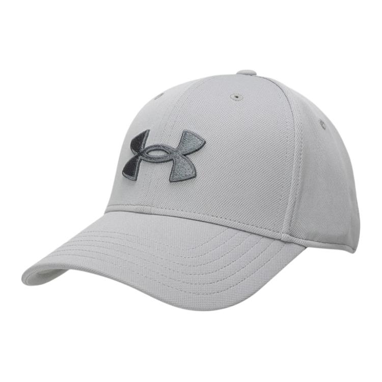 Under Armour Бейсболка из полиэстера мужская светло-серая
Under Armour Бейсболка из полиэстера мужская светло-серая