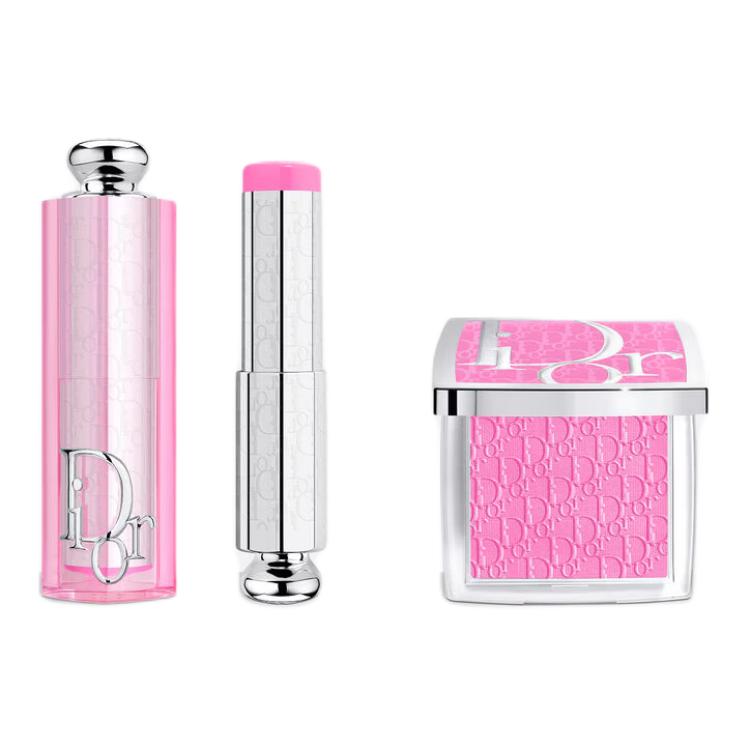 DIOR Румяна Rose Shiny Radiance для естественного тона кожи 6г+4,4г
DIOR Румяна Rose Shiny Radiance для естественного тона кожи 6г+4,4г