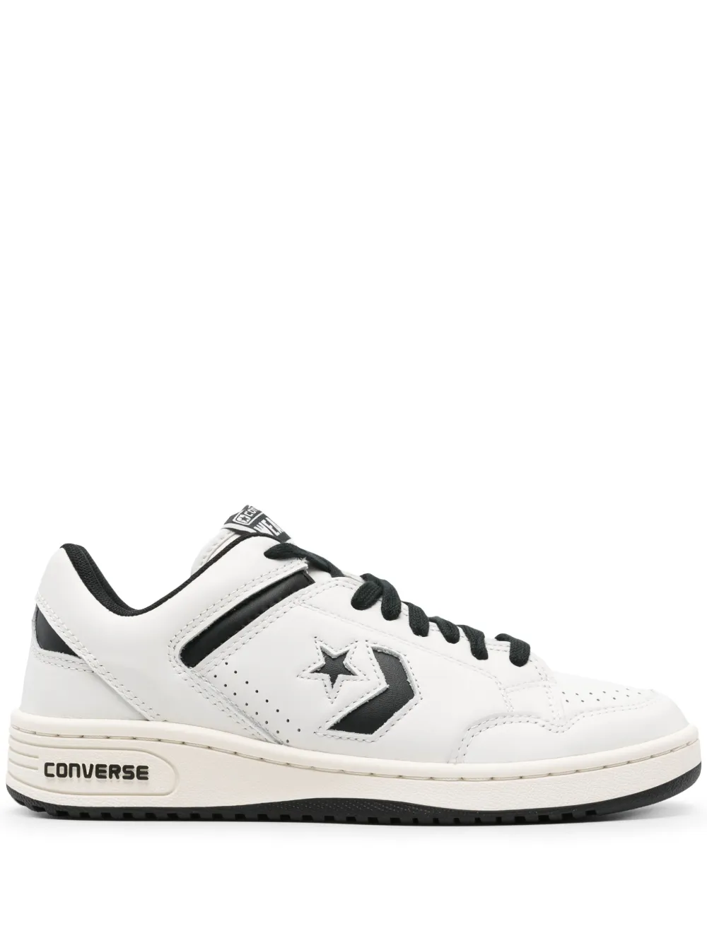 Кеды Weapon на шнуровке Converse, белый
Кеды Weapon на шнуровке Converse, белый