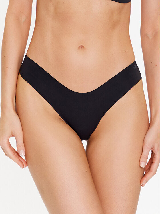 Бразильские женские трусики Triumph, черный 
Бразильские женские трусики Triumph, черный