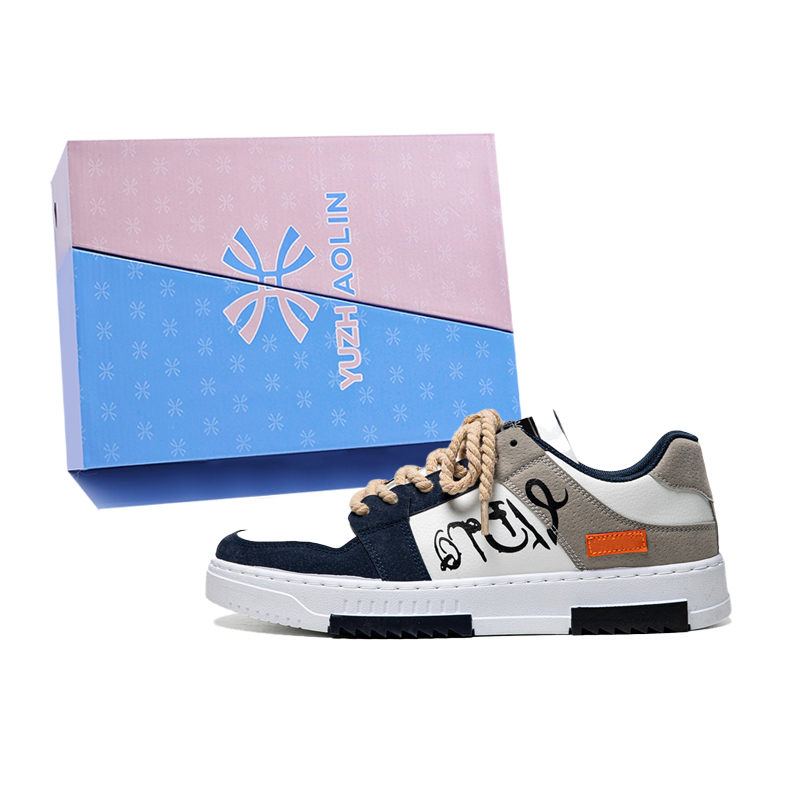 Низкие, износостойкие, противоскользящие мужские кроссовки YUZHAOLIN, Blue
Низкие, износостойкие, противоскользящие мужские кроссовки YUZHAOLIN, Blue