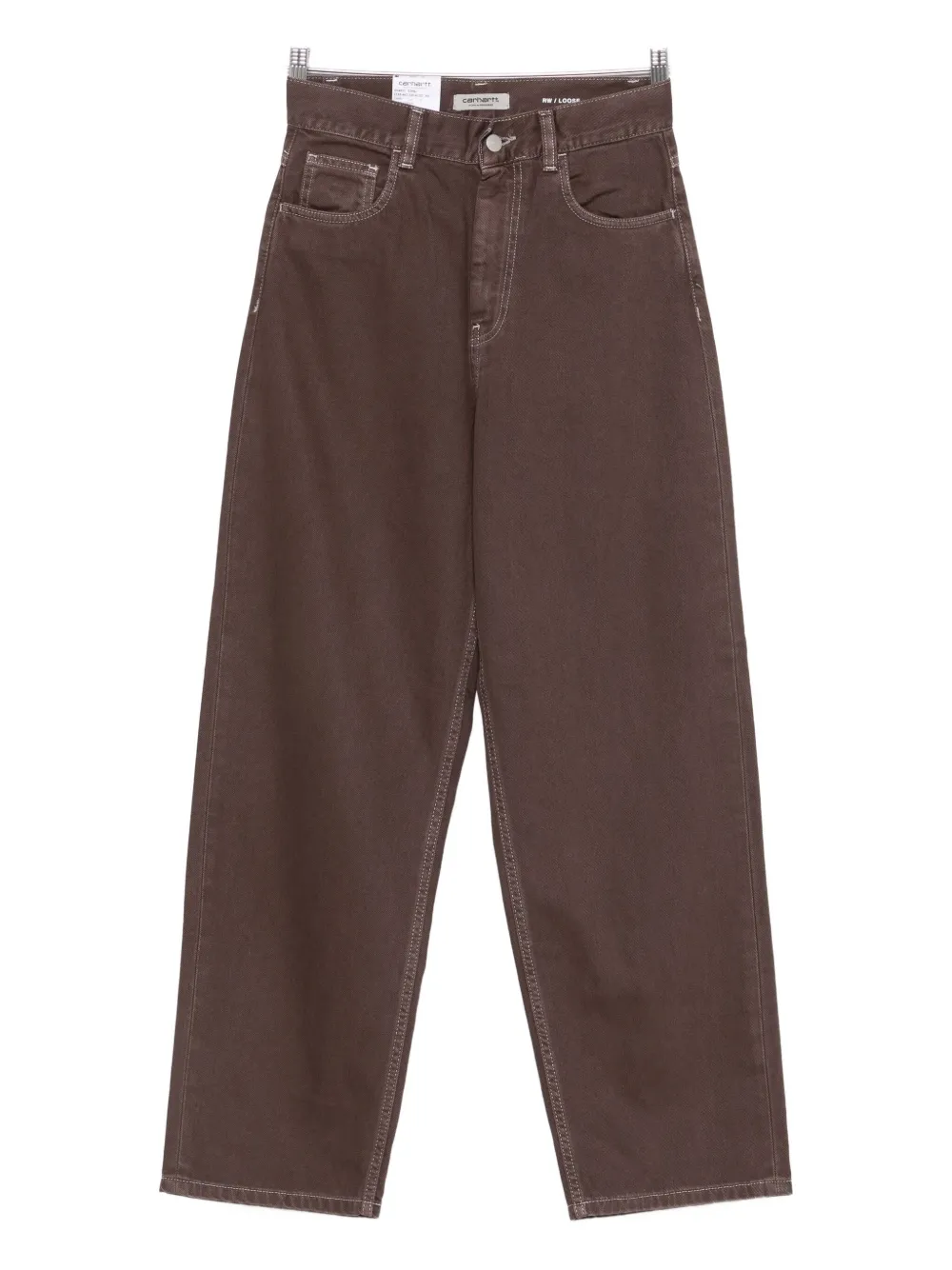 Джинсы Brandon Carhartt Wip, коричневый
Джинсы Brandon Carhartt Wip, коричневый