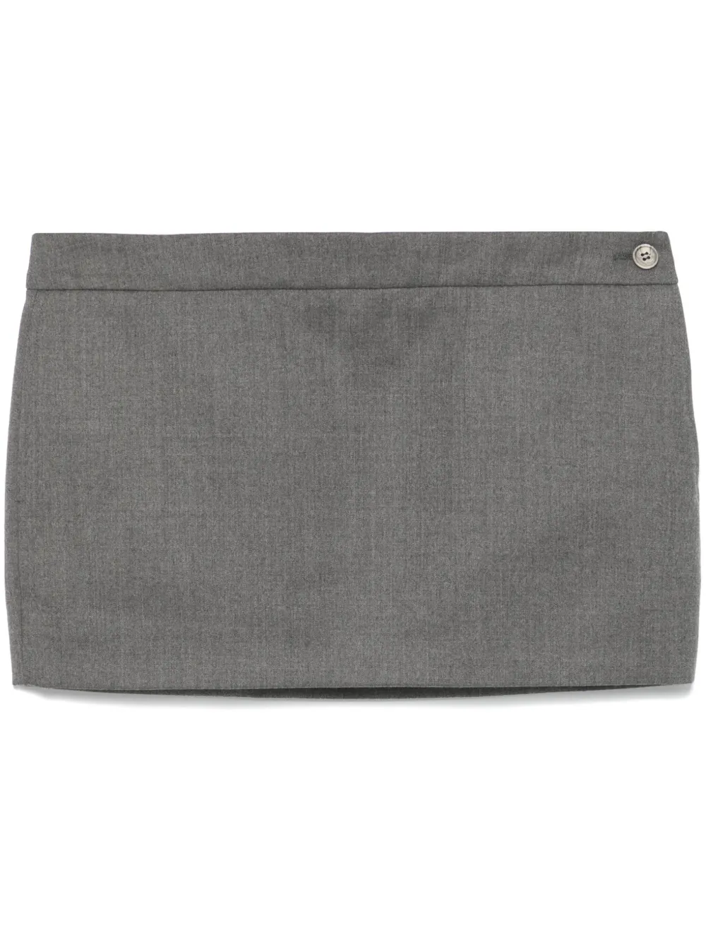 Юбка мини WARDROBE.NYC, серый
Юбка мини WARDROBE.NYC, серый