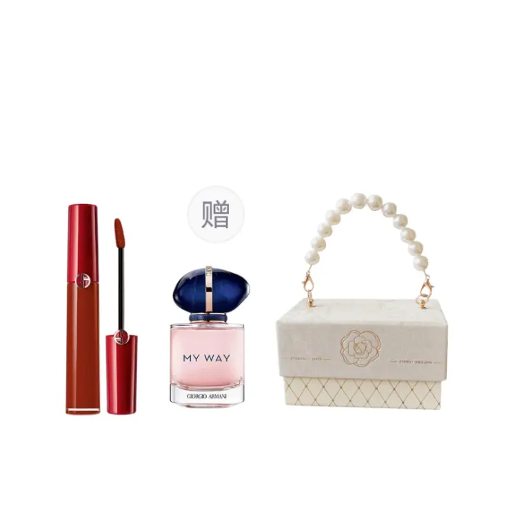 GIORGIO ARMANI Помада-духи жемчужный набор макияжа chanel inspired долговременный тон
GIORGIO ARMANI Помада-духи жемчужный набор макияжа chanel inspired долговременный тон