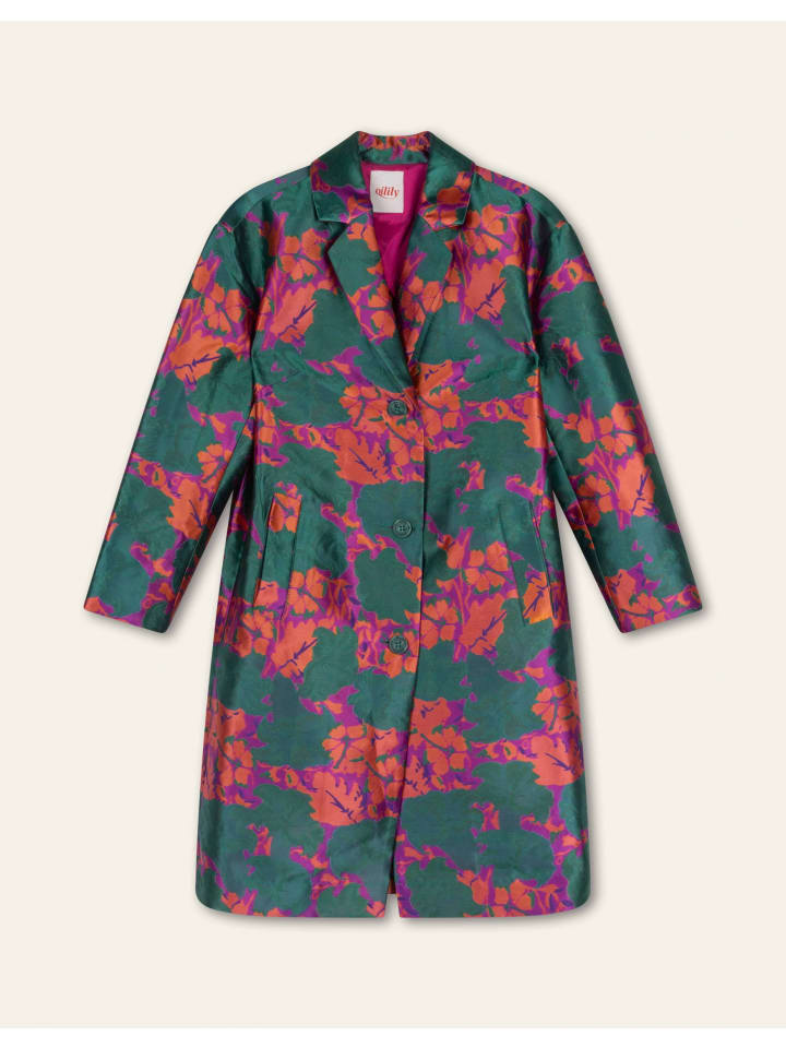 Пуховик Oilily, зеленый
Пуховик Oilily, зеленый