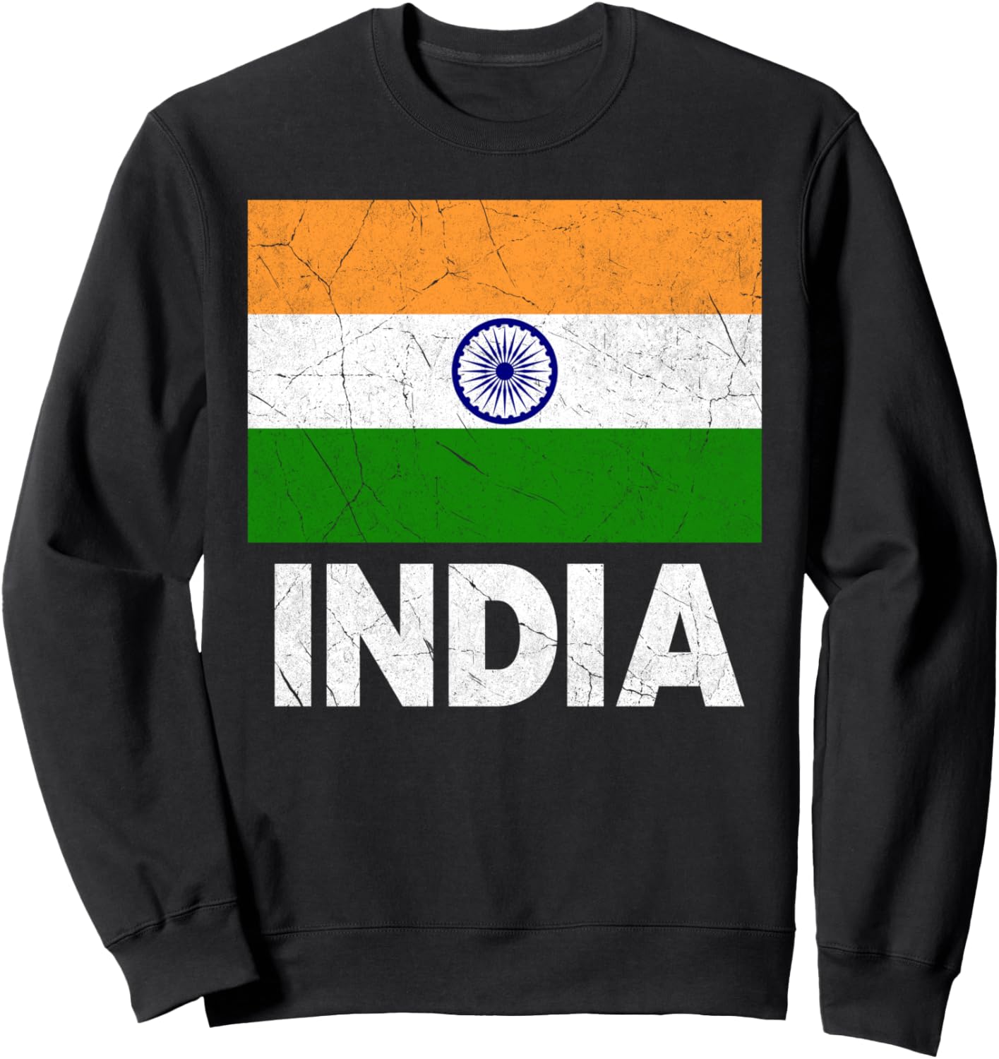 Толстовка с изображением флага Индии для мужчин, женщин, мальчиков, девочек и детей на день рождения, черная Indian Retro Vintage Grunge Distressed India Co
Толстовка с изображением флага Индии для мужчин, женщин, мальчиков, девочек и детей на день рождения, черная Indian Retro Vintage Grunge Distressed India Co