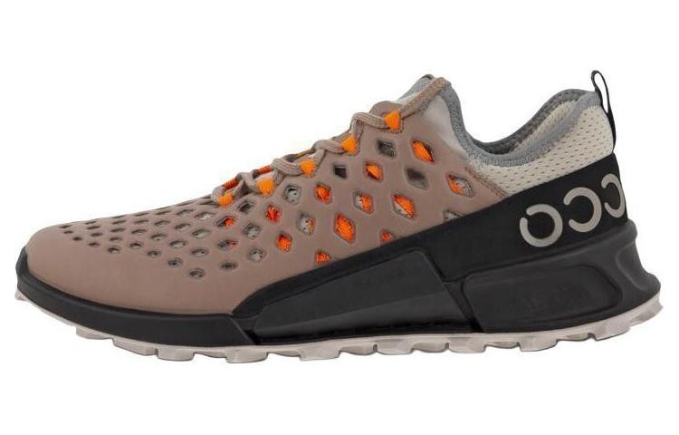 Кроссовки мужские низкие коричневые Ecco
Кроссовки мужские низкие коричневые Ecco