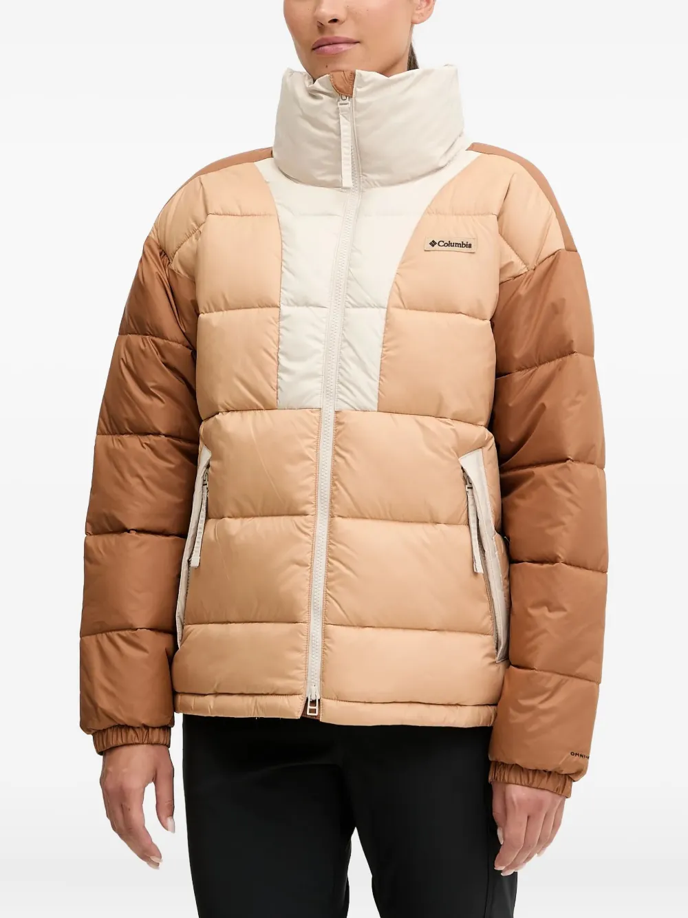 Пуховик Pike Lake Columbia, светло-коричневый
Пуховик Pike Lake Columbia, светло-коричневый