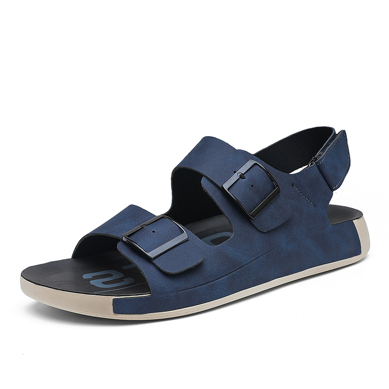 Пляжные сандалии мужские LONGYING, Black
Пляжные сандалии мужские LONGYING, Black