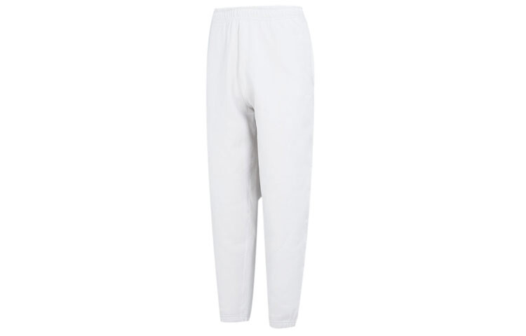 Мужские трикотажные спортивные штаны Nike, Белый
Мужские трикотажные спортивные штаны Nike, Белый