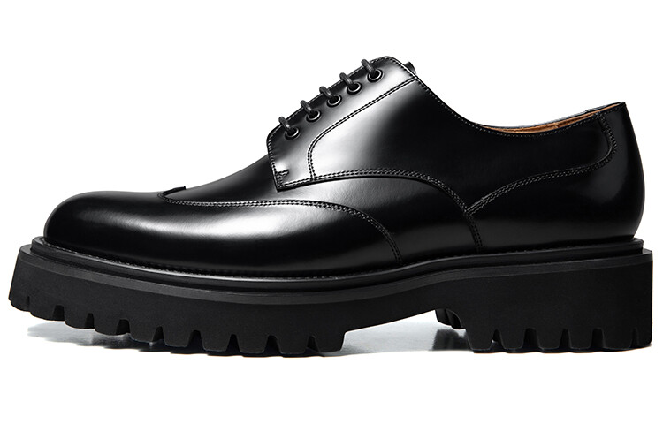 Туфли Men"s Casual Men Low-Top черный Thom Wills
Туфли Men"s Casual Men Low-Top черный Thom Wills
