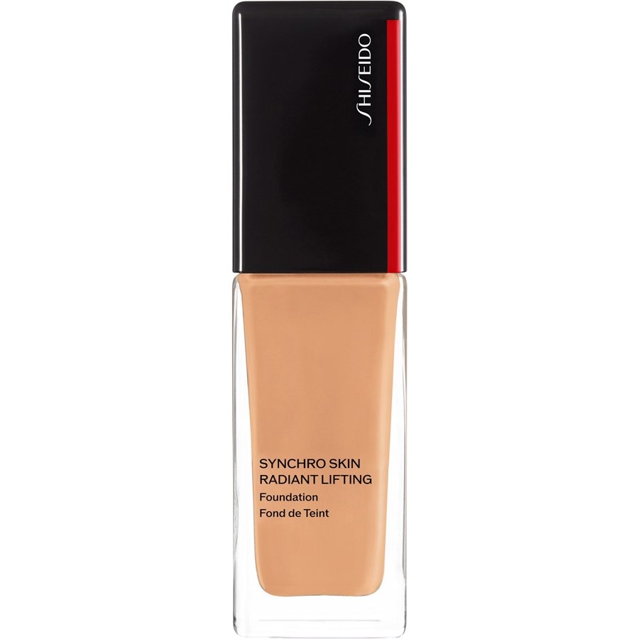 Тональная основа Shiseido Synchro Skin Radiant Lifting Foundation SPF 30, 360 / 30 ml
Тональная основа Shiseido Synchro Skin Radiant Lifting Foundation SPF 30, 360 / 30 ml