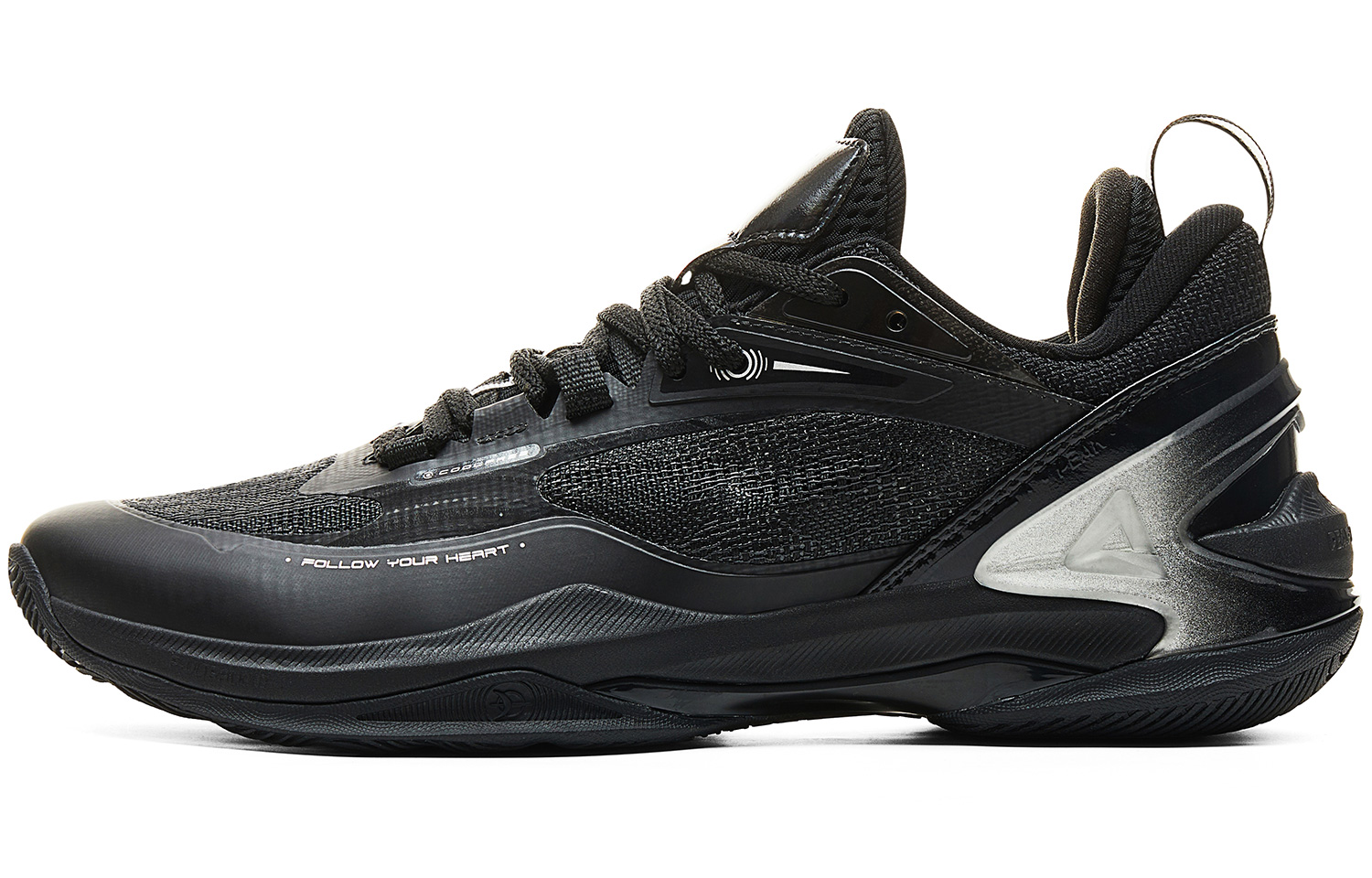 PEAK Эджайл 2.0 низкие баскетбольные кроссовки для мужчин черные, цвет Black
PEAK Эджайл 2.0 низкие баскетбольные кроссовки для мужчин черные, цвет Black