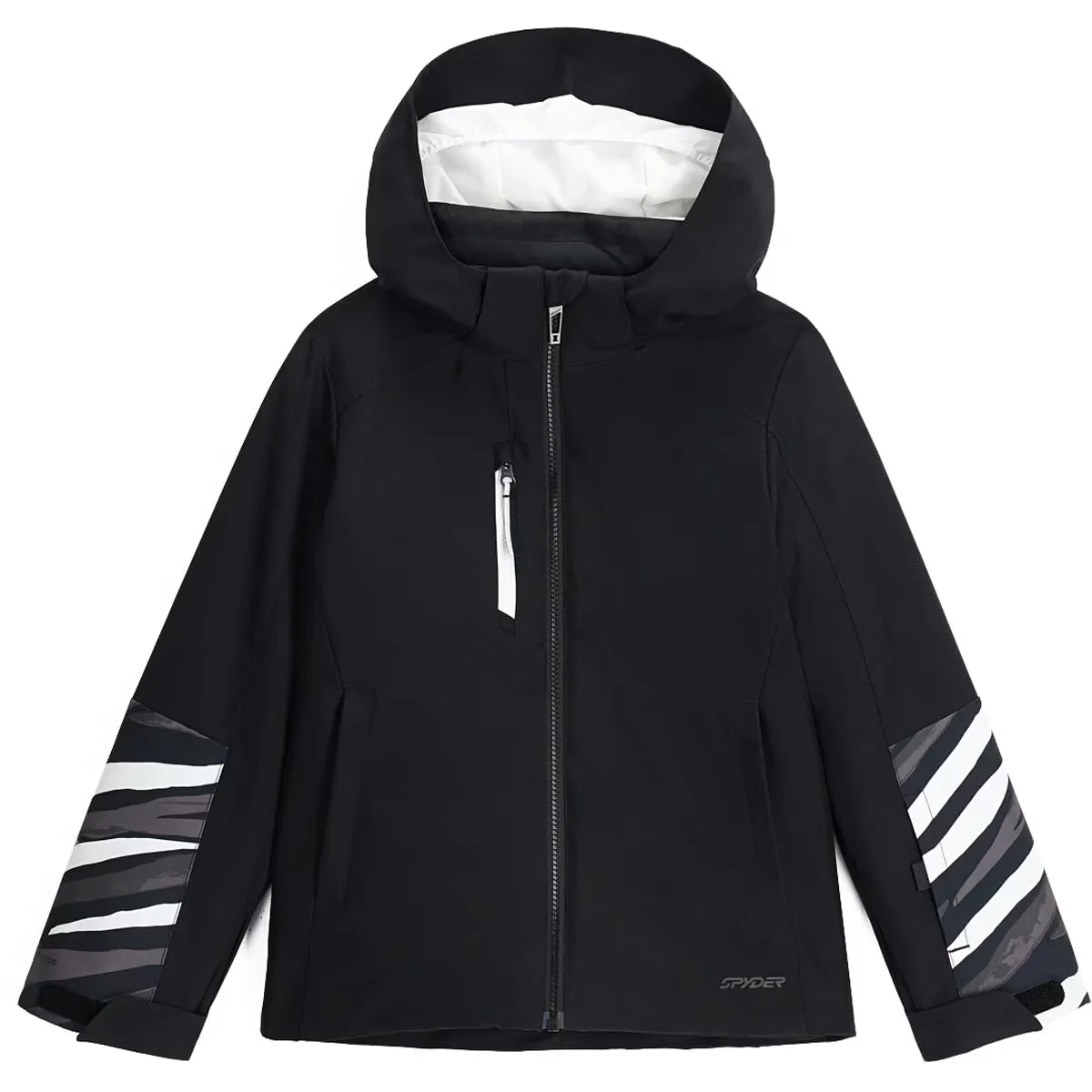 Детская лыжная куртка Mila Spyder, черный
Детская лыжная куртка Mila Spyder, черный
