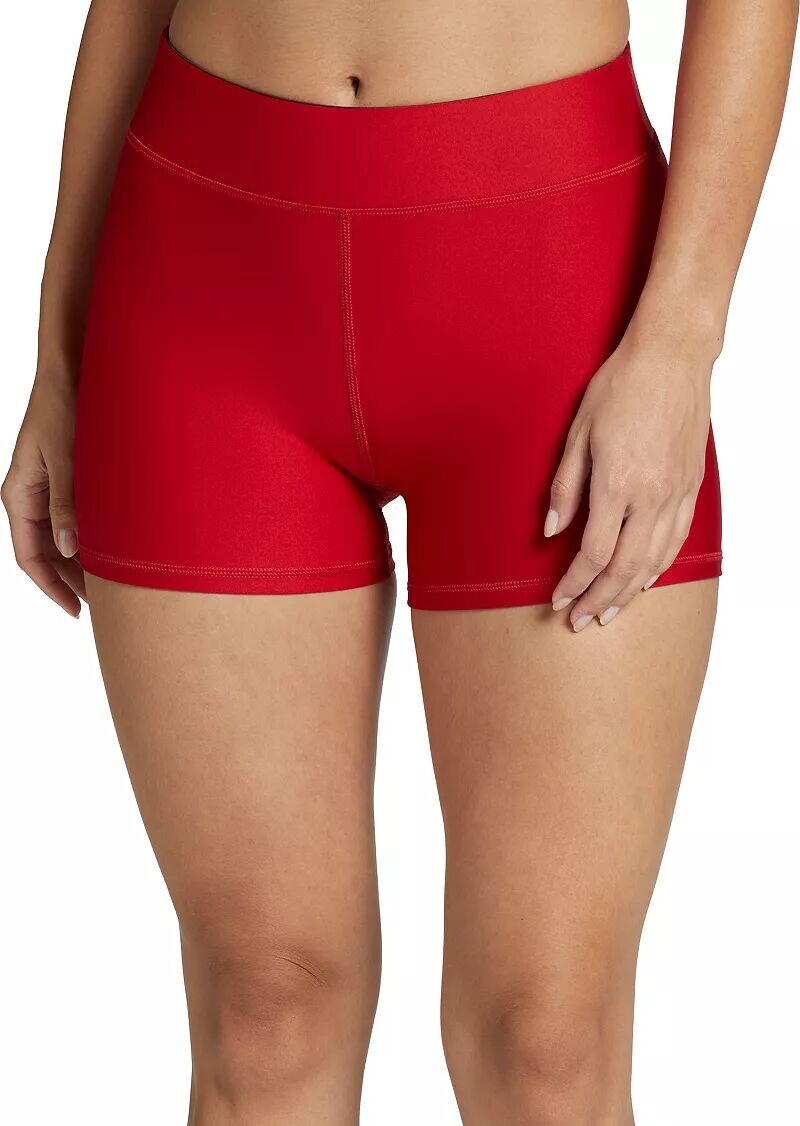 Женские компрессионные шорты Dsg 3 дюйма, красный
Женские компрессионные шорты Dsg 3 дюйма, красный