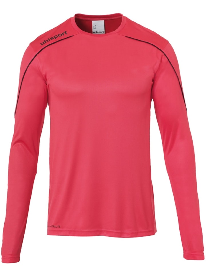 Uhlsport Футболка с длинным рукавом "Stream 22" розового цвета, Розовый, Uhlsport Футболка с длинным рукавом "Stream 22" розового цвета
Uhlsport Футболка с длинным рукавом "Stream 22" розового цвета, Розовый, Uhlsport Футболка с длинным рукавом "Stream 22" розового цвета