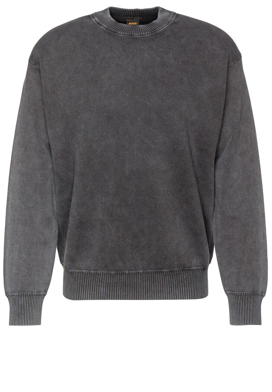 Водолазка BOSS Sweater Akapulk, серый
Водолазка BOSS Sweater Akapulk, серый