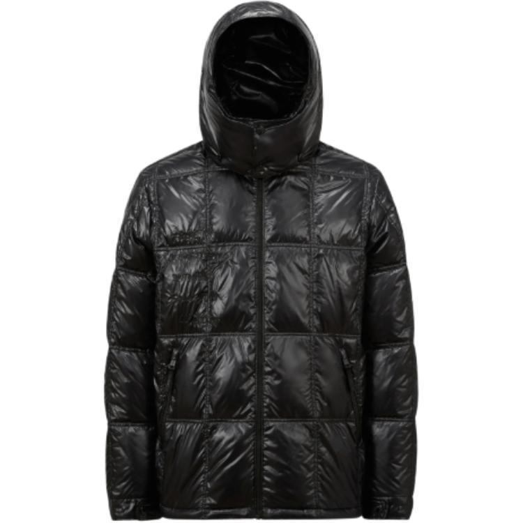 MONCLER GENIUS Куртка пуховая мужская FRGMT, Black
MONCLER GENIUS Куртка пуховая мужская FRGMT, Black