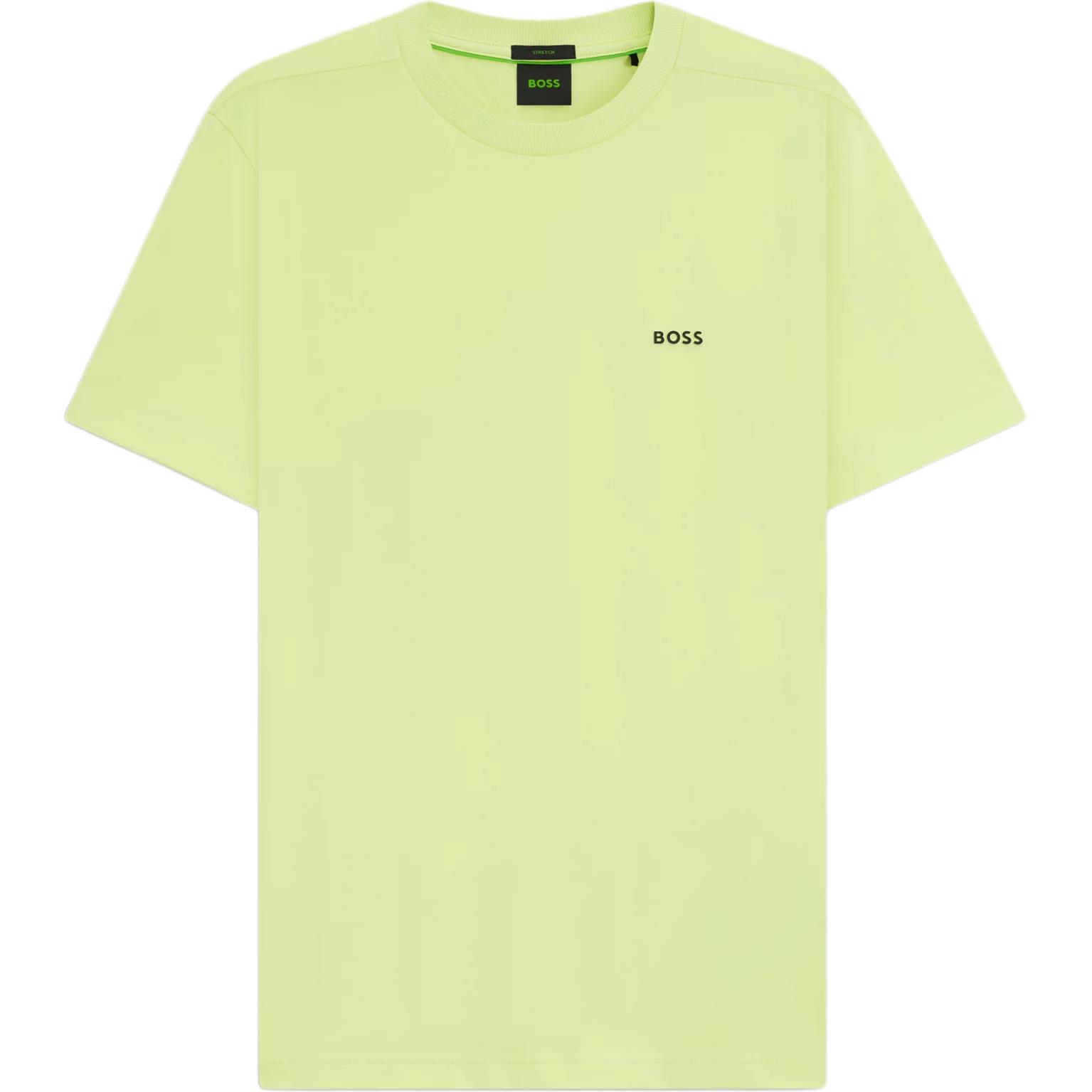 Футболка Boss с принтом HUGO BOSS, желтый
Футболка Boss с принтом HUGO BOSS, желтый