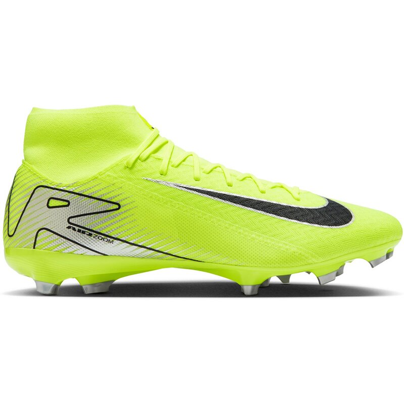Fussball-Rasenschuhe zm superfly 10 акад фг/мг Nike, мультиколор
Fussball-Rasenschuhe zm superfly 10 акад фг/мг Nike, мультиколор