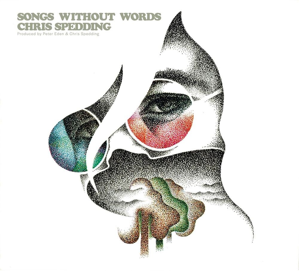Диск CD Songs Without Words - Chris Spedding
Диск CD Songs Without Words - Chris Spedding