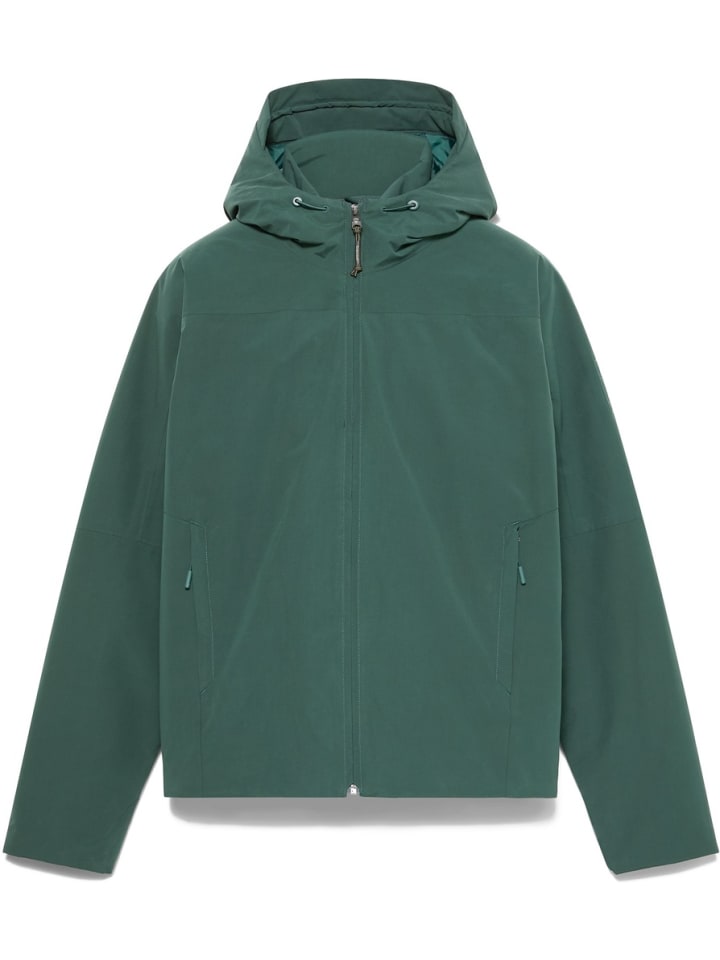 Дождевик зеленого цвета Timberland
Дождевик зеленого цвета Timberland