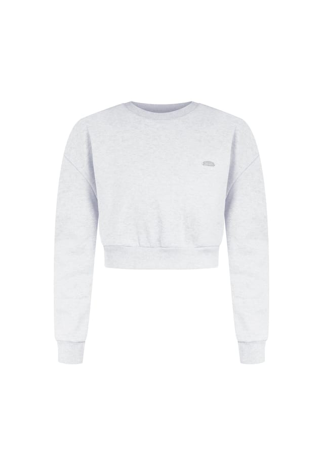 Укороченная толстовка Амелия Smilodox, серый
Укороченная толстовка Амелия Smilodox, серый