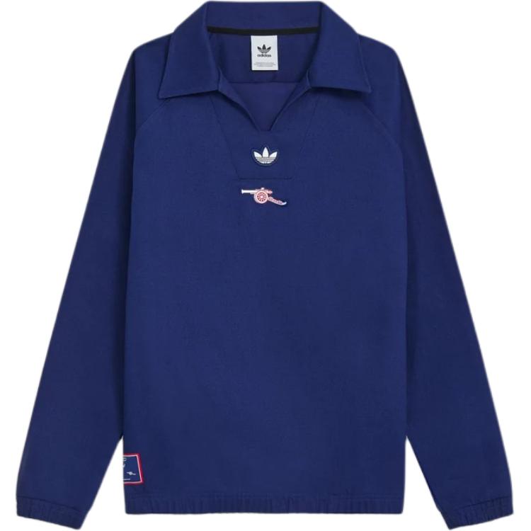 Adidas Originals Толстовка с принтом Terrace Icons Drill от Asenna, Lianmingkuan, мужская, синяя
Adidas Originals Толстовка с принтом Terrace Icons Drill от Asenna, Lianmingkuan, мужская, синяя