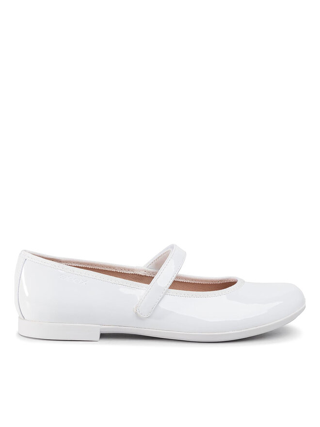 Полуботинки Geox, белый
Полуботинки Geox, белый