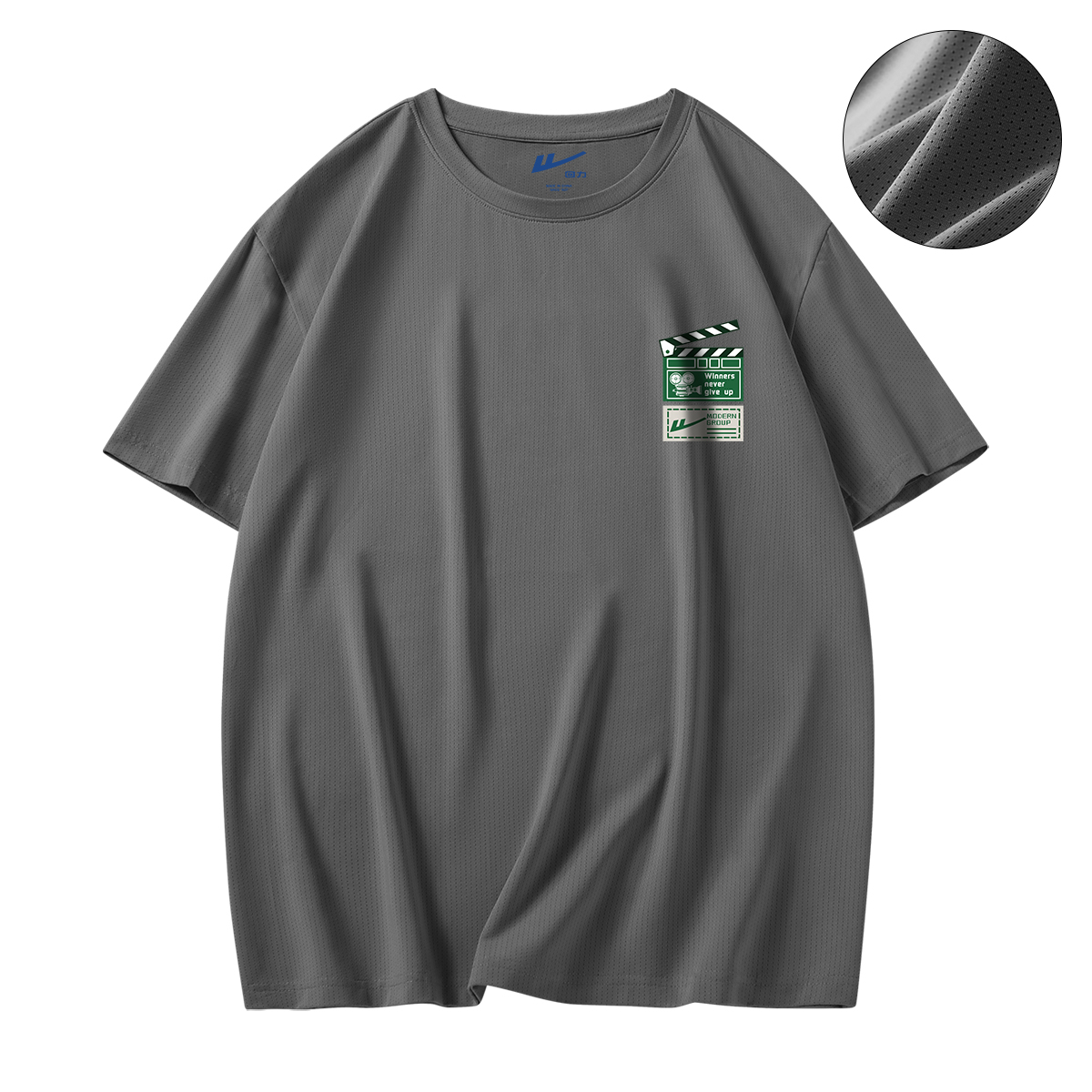 Футболка мужская WARRIOR, серый
Футболка мужская WARRIOR, серый