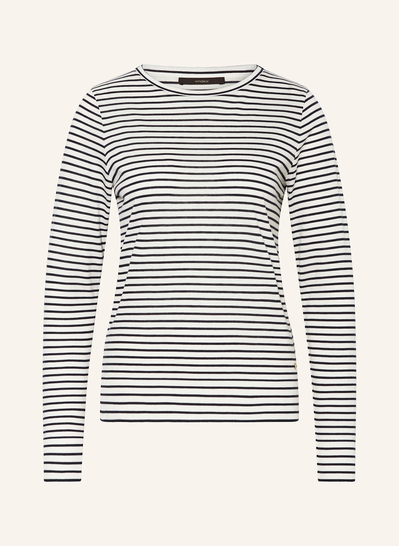 Рубашка с длинными рукавами Windsor., мультиколор
Рубашка с длинными рукавами Windsor., мультиколор